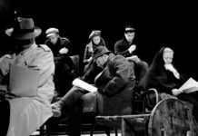 Beauty in Simplicity: Independent Slovakian Theater Visits the Land of Ibsen